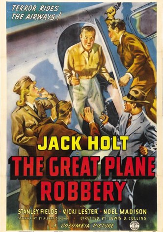 The Great Plane Robbery