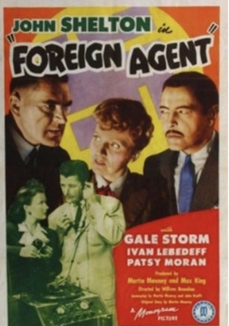 Foreign Agent