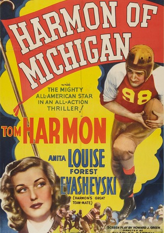 Harmon of Michigan