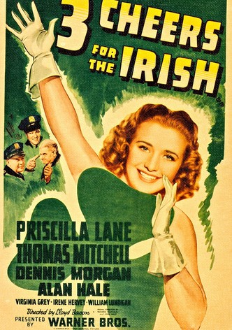 Three Cheers for the Irish