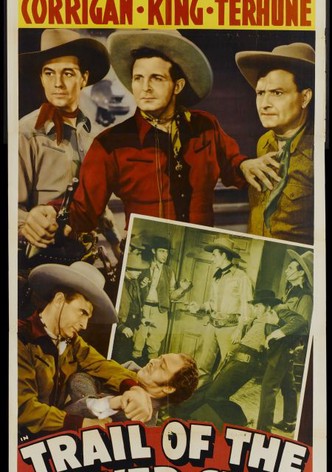 The Trail of the Silver Spurs