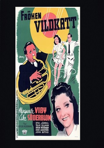 Fröken Vildkatt