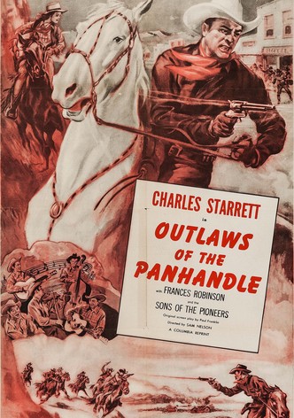 Outlaws of the Panhandle