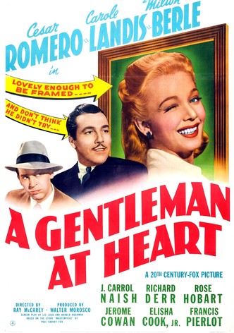 A Gentleman at Heart