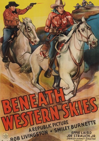 Beneath Western Skies