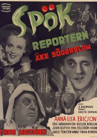 Spökreportern