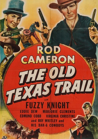 The Old Texas Trail