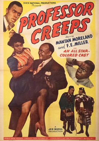 Professor Creeps