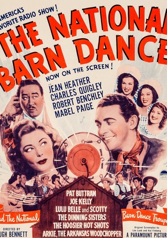 The National Barn Dance