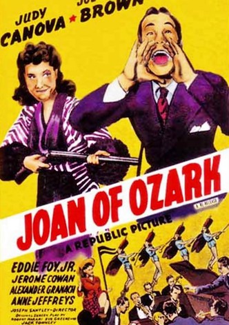 Joan of Ozark