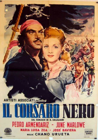 El corsario negro