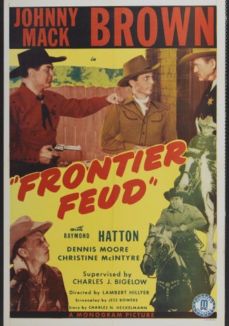 Frontier Feud