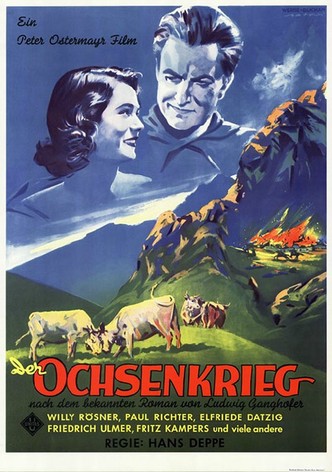 Der Ochsenkrieg