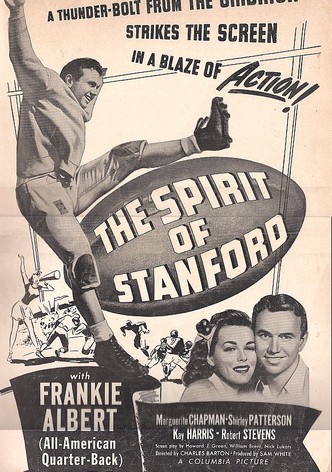 The Spirit of Stanford