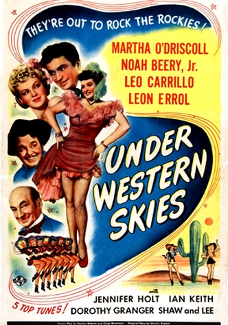 Under Western Skies