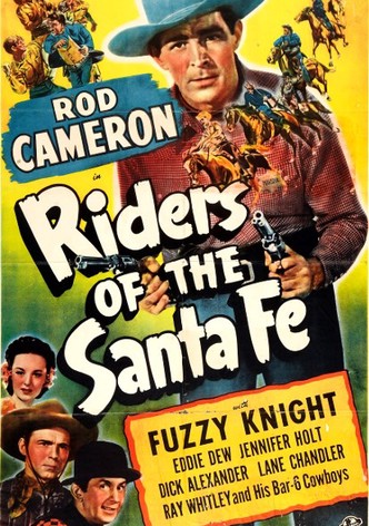 Riders of the Santa Fe
