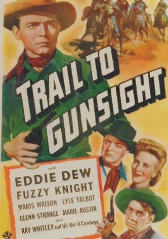 Trail to Gunsight