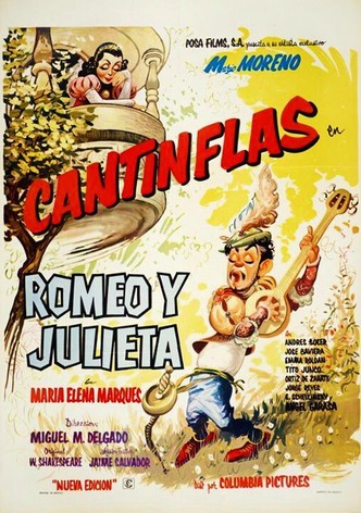Romeo y Julieta