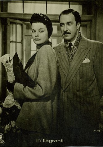 In flagranti