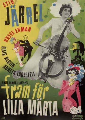 Put Our Märta First or As Luck Will Have It