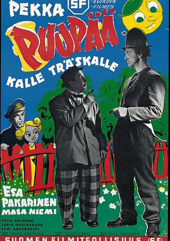 Pekka Puupää