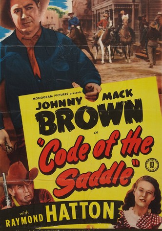Code of the Saddle
