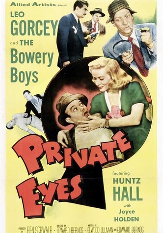 Private Eyes