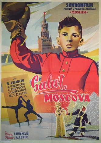 Hello, Moscow!