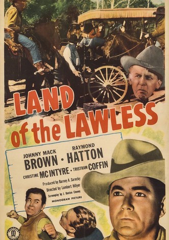 Land of the Lawless