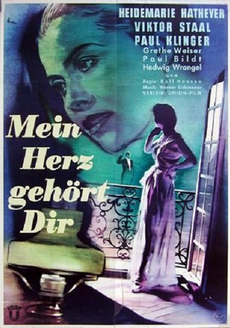 Mein Herz gehört Dir...