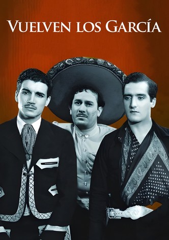 ¡Vuelven los García!