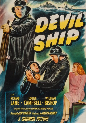 Devil Ship