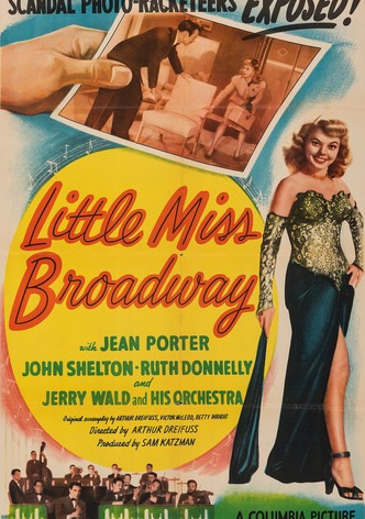 Little Miss Broadway