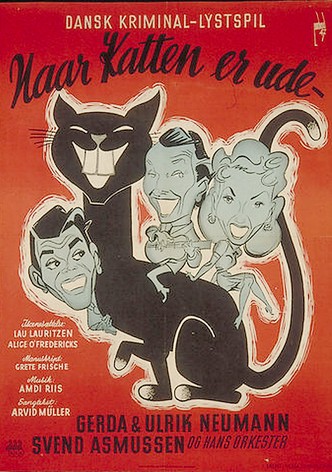 Naar Katten er ude