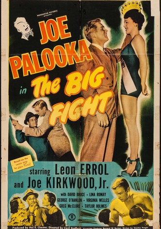Joe Palooka in the Big Fight