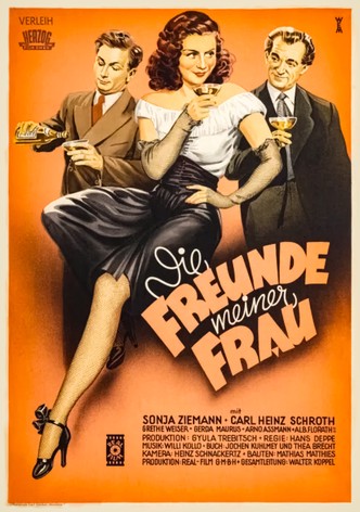 Die Freunde meiner Frau