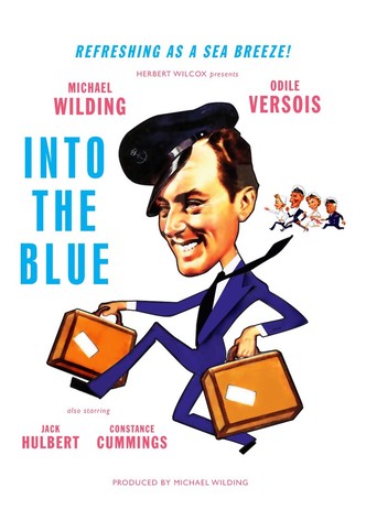 Into the Blue