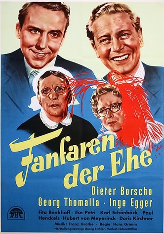 Fanfaren der Ehe