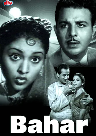 Bahar poster