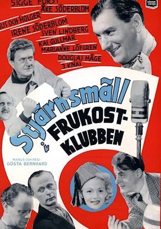 Stjärnsmäll i Frukostklubben