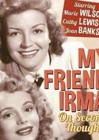 My Friend Irma
