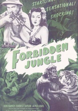 Forbidden Jungle