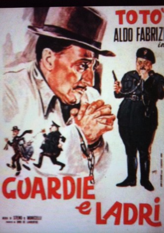 Polícias e Ladrões