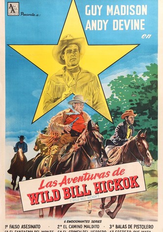 The Adventures of Wild Bill Hickok