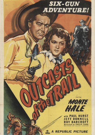 Outcasts of the Trail