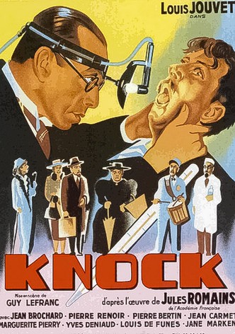 Dr. Knock