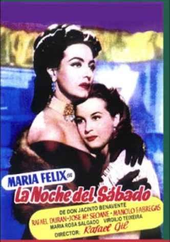 La noche del sábado