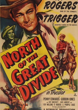 North of the Great Divide