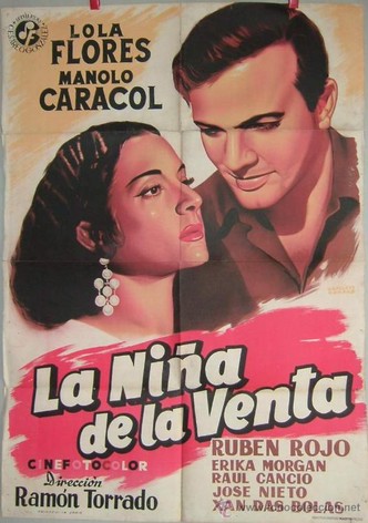 The Girl at the Inn