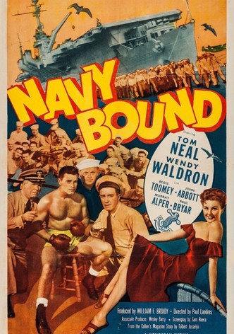 Navy Bound